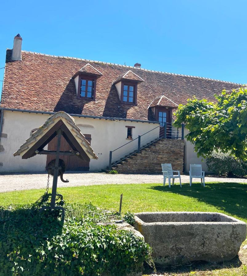 Appartement Le Gachet Pouligny-Notre-Dame