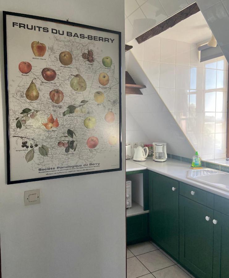 Le Gachet Appartement *